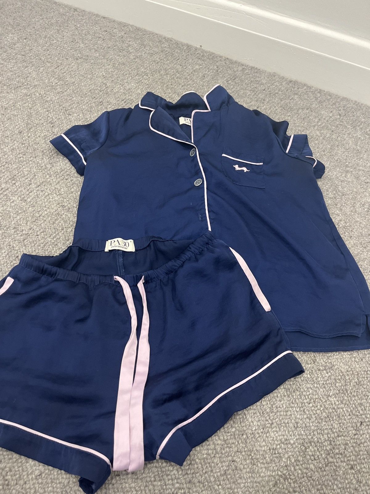 Other Peter alexander pjs blue and pink Size S / US 4 / IT 40 - 1 Preview