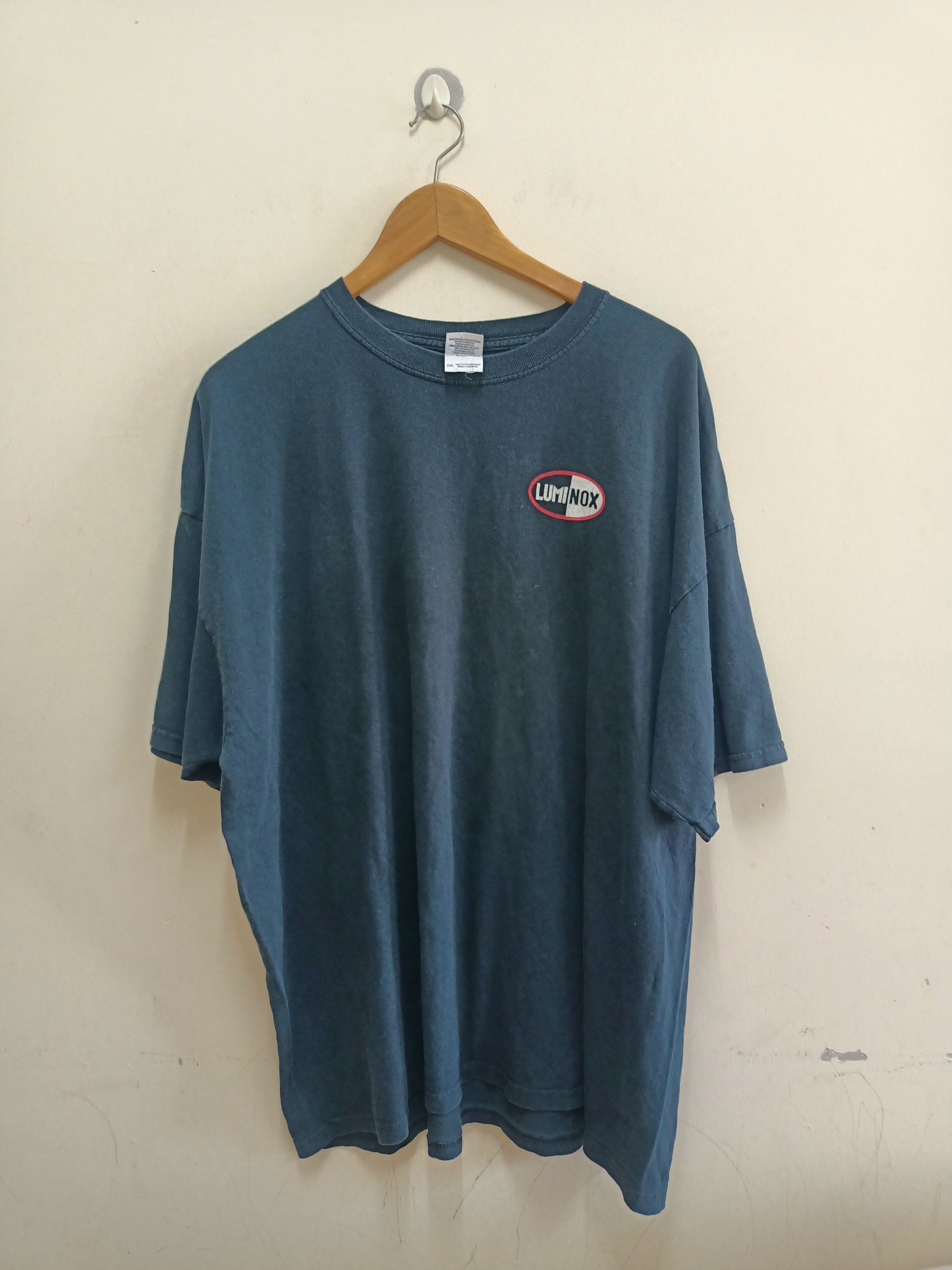 Gildan Luminox t-shirt by Gildan Size US XXL / EU 58 / 5 - 3 Thumbnail