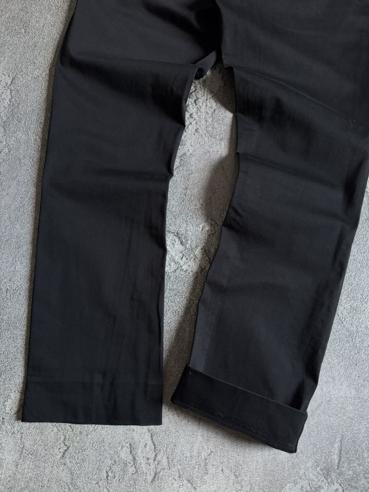 Acne Studios Acne studios 48size Max Satin casual pants trousers chinos Size US 32 / EU 48 - 12 Thumbnail