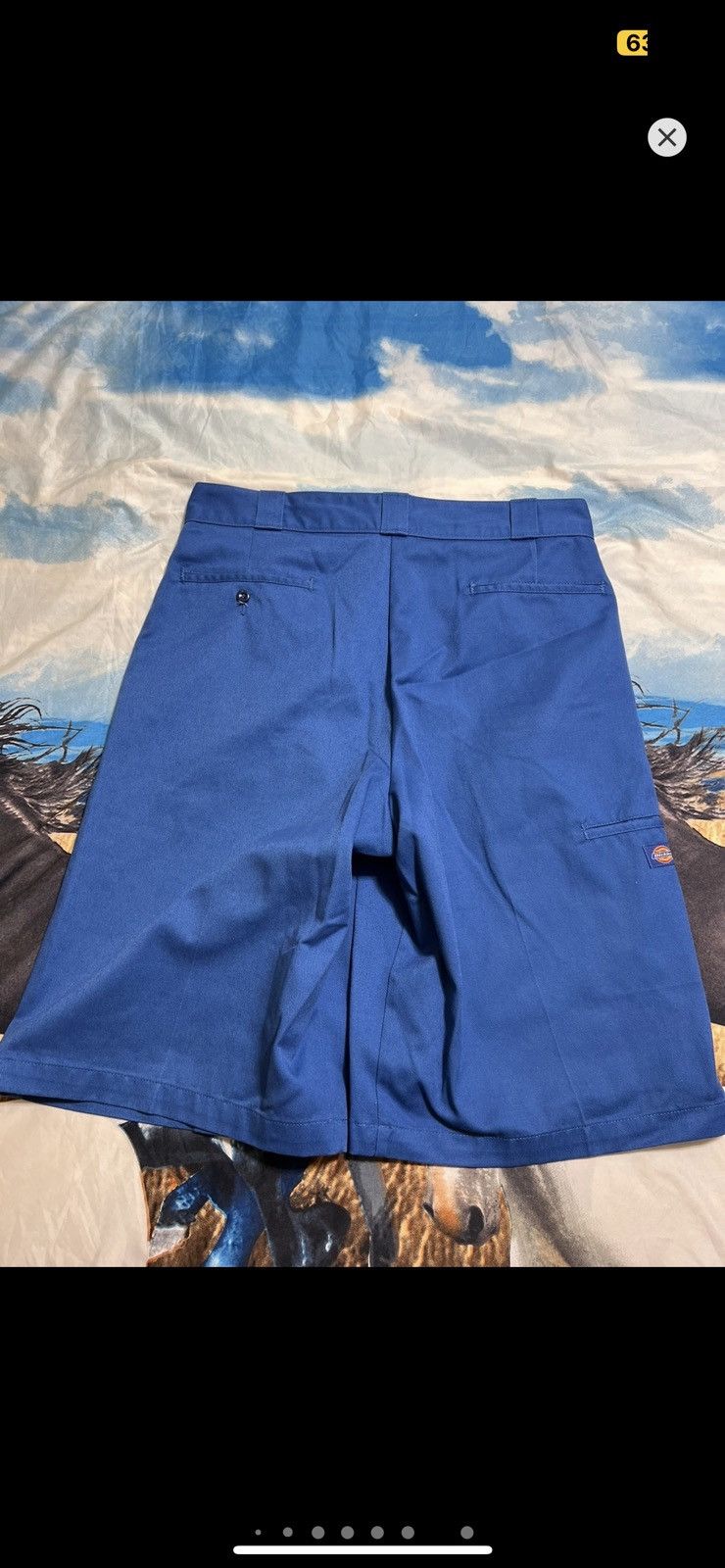 Dickies ***FINAL DROP***RARE 00s OG DICKIES EXTENDED WORK SHORT 34 Size US 34 / EU 50 - 11 Thumbnail