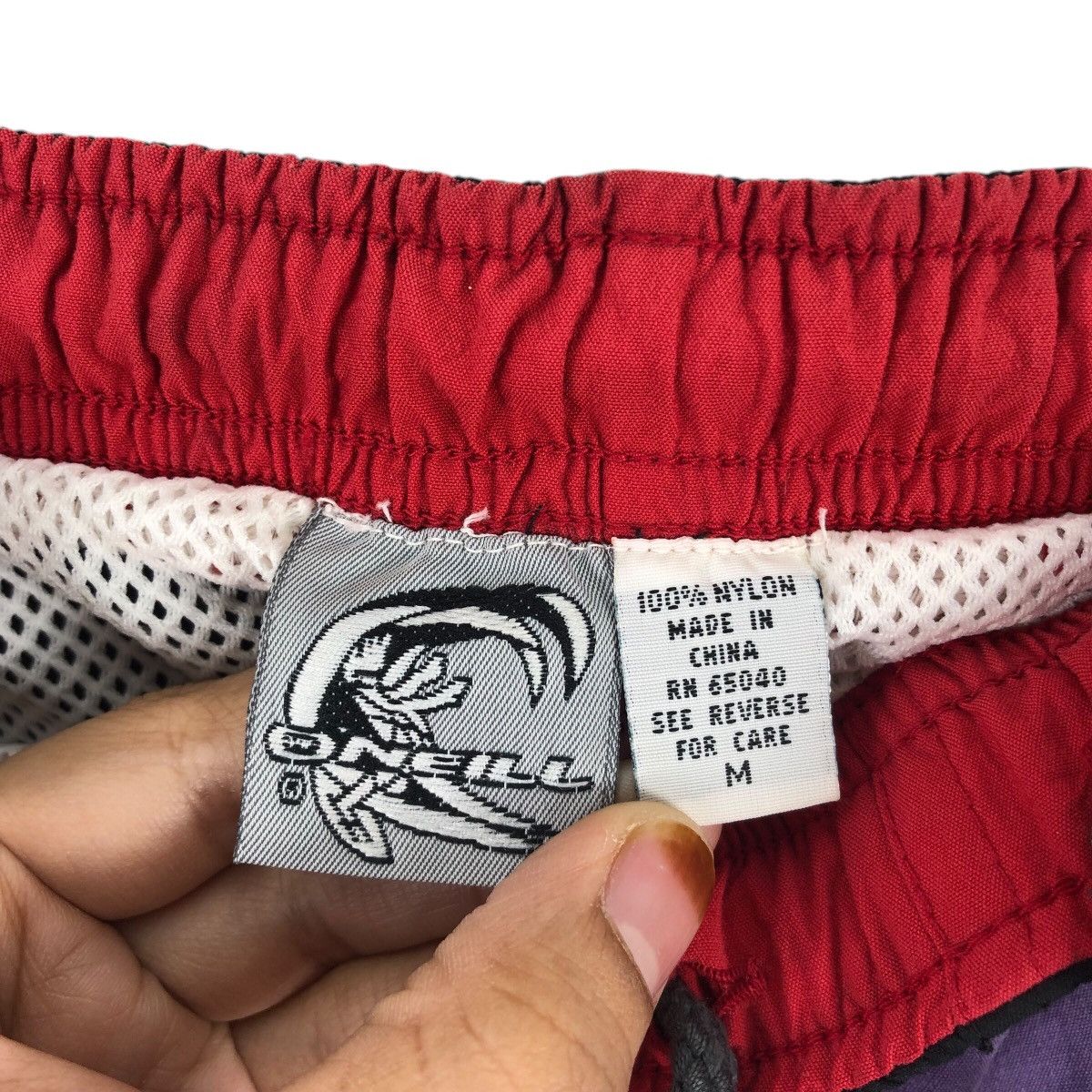 O'Neill × Vintage Vintage ONEILL SURF SKI Like Mambo Surfing Beach Short Pant Size US 28 / EU 44 - 7 Thumbnail