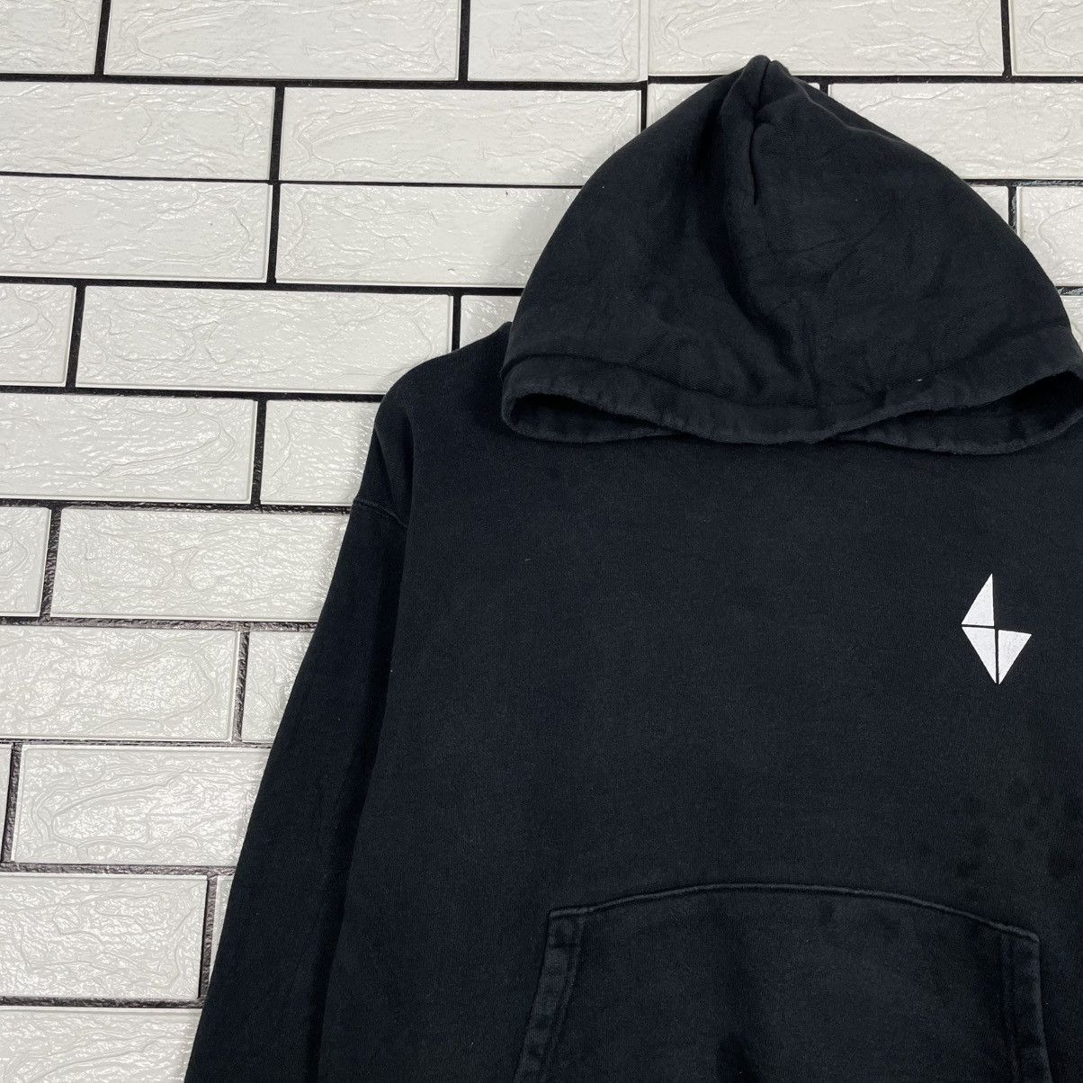 Japanese Brand Japanese Brand Cross Stitch Hangover Hoodie Size US S / EU 44-46 / 1 - 5 Thumbnail