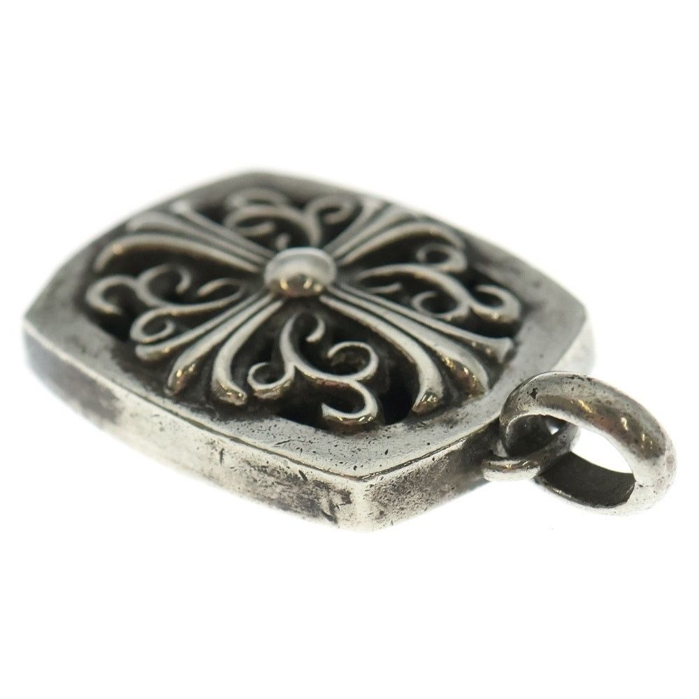 Chrome Hearts Chrome Hearts Keeper Pendant Top Silver BCA279 Size ONE SIZE - 6 Thumbnail