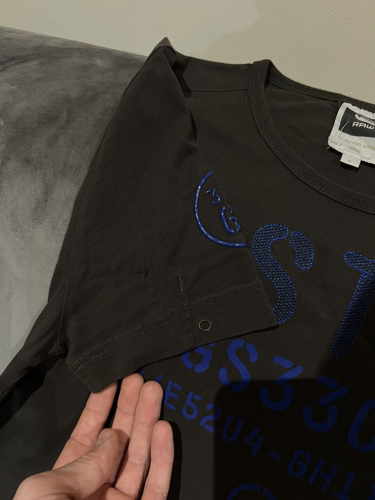 G-Star T shirt G-star Size US S / EU 44-46 / 1 - 5 Thumbnail