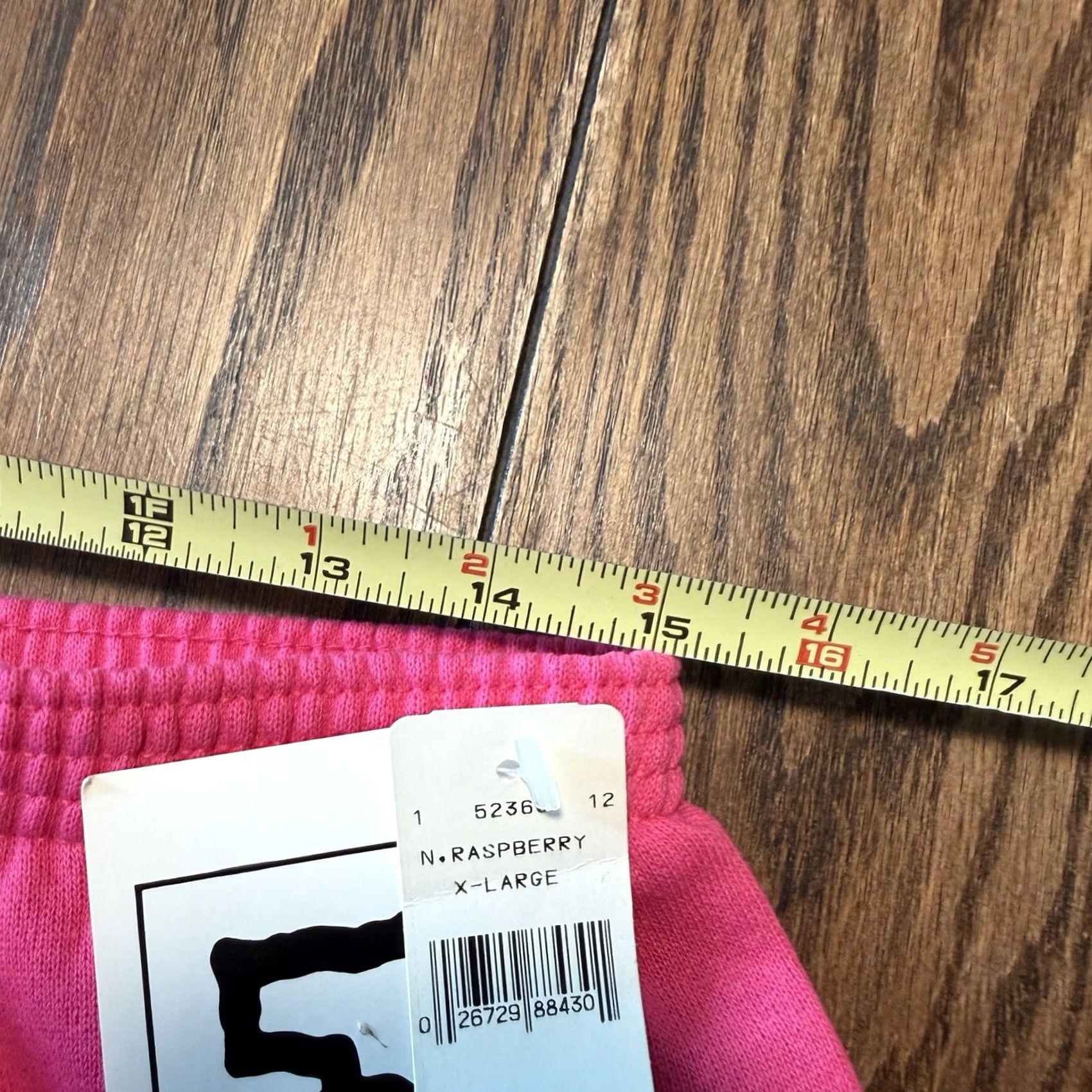 Lee VINTAGE Lee Pink 90s Sweatshirt Sweatpants Set Crew Neck Pullover XL Sweatpants Large Womens Mens Lee Midweight USA 90s TIGHT Size L / US 10 / IT 46 - 6 Thumbnail
