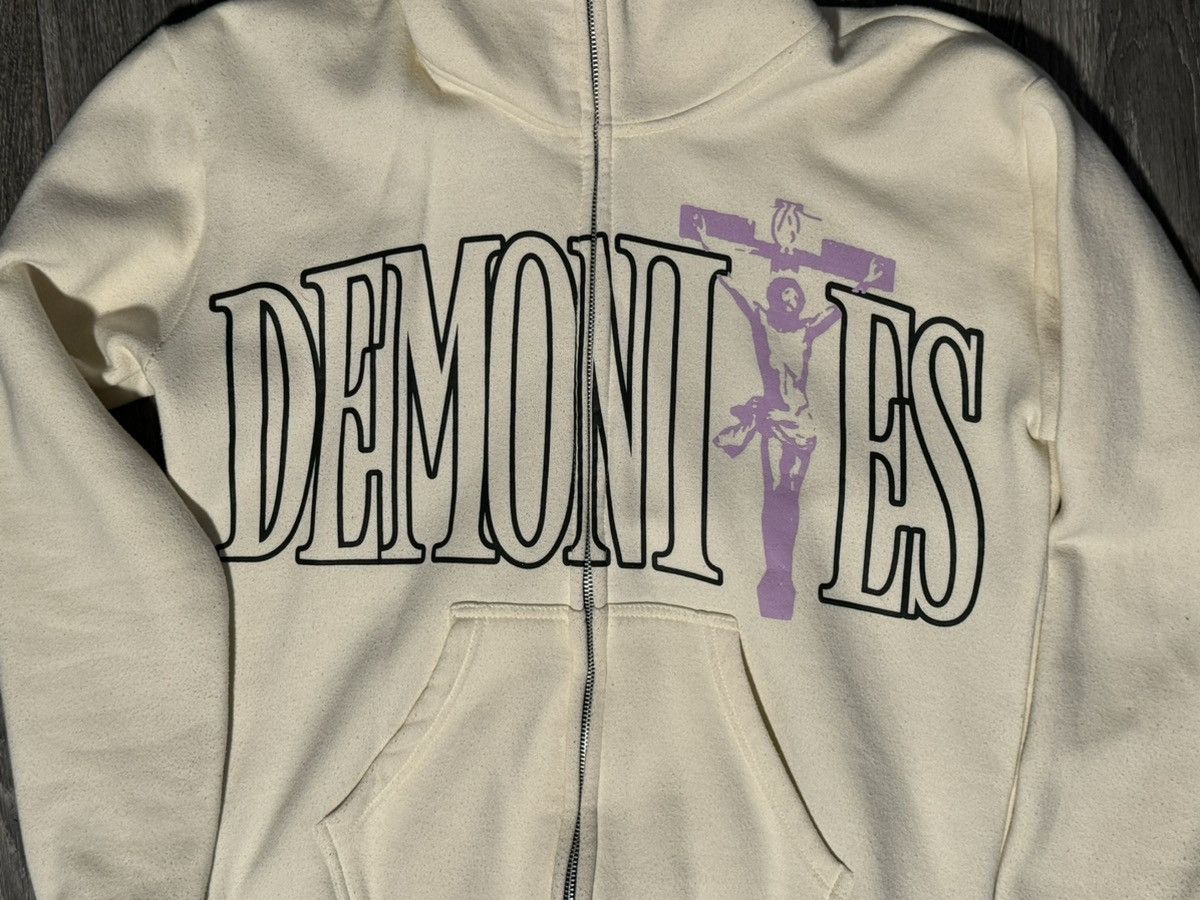 Other Y2K Zip Up Hoodie Size US S / EU 44-46 / 1 - 3 Thumbnail