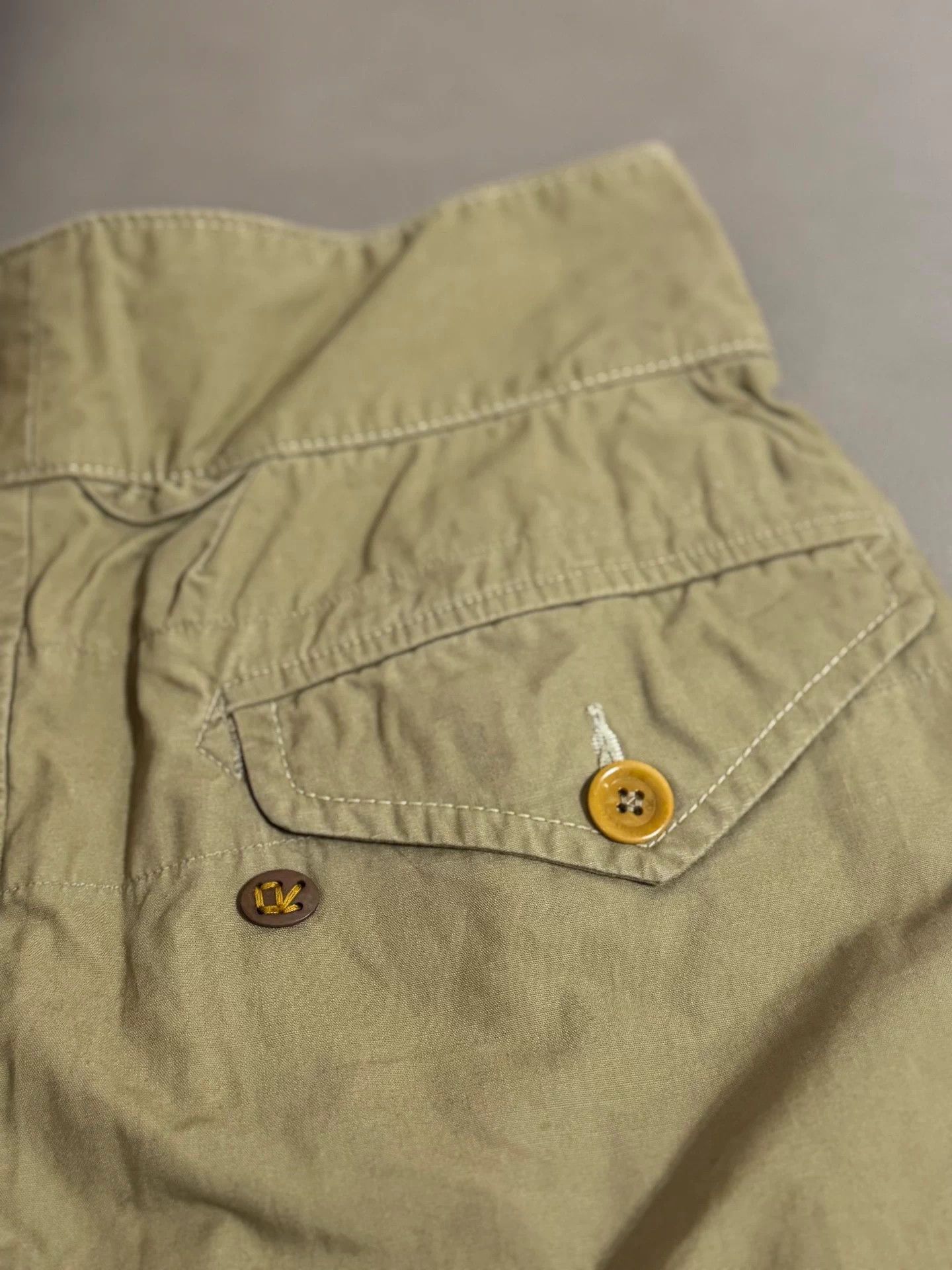 Other 45R Japanese Workwear Skirt - Size 2 - Excellent Condition Size 24" / US 00 / IT 34 - 4 Thumbnail
