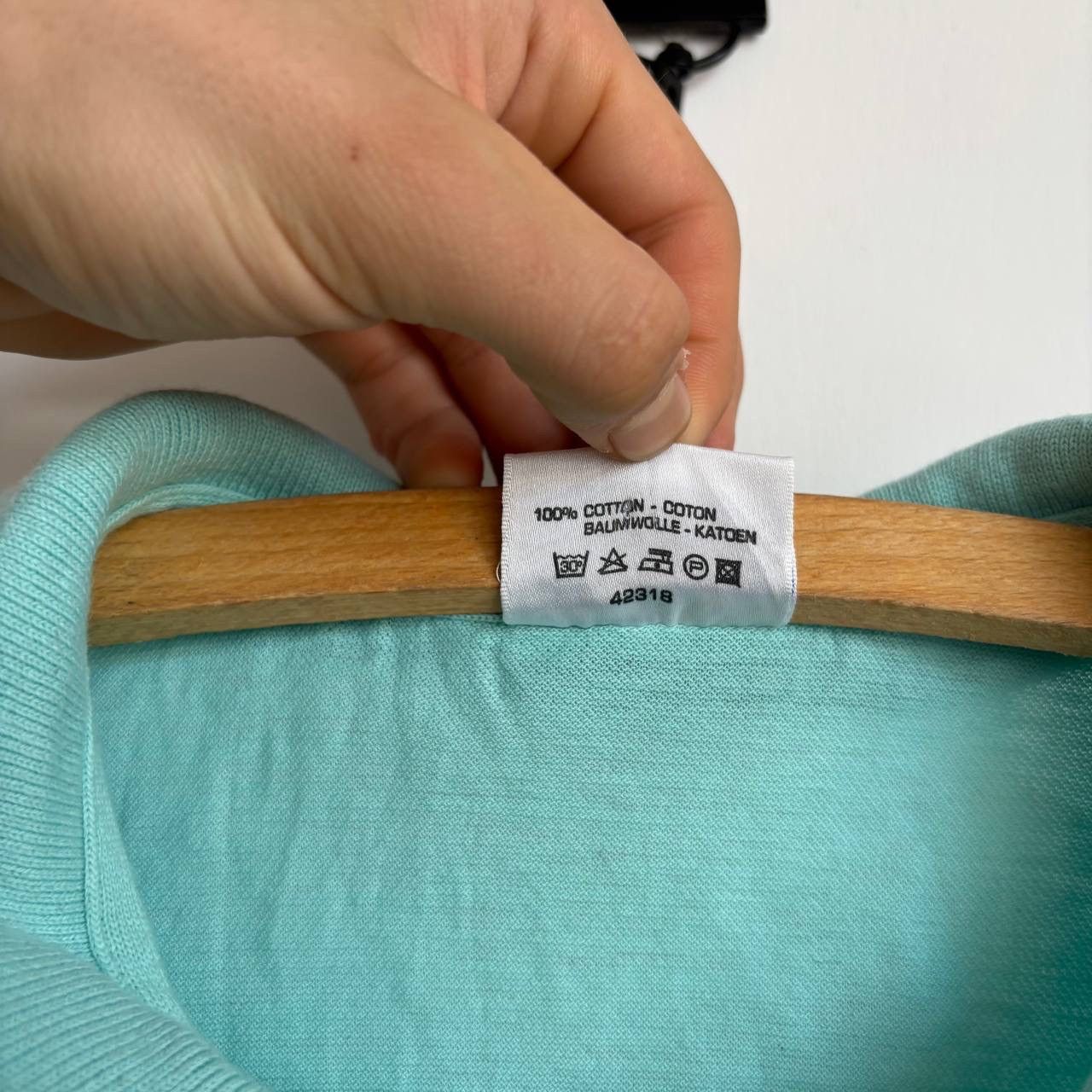 Yves Saint Laurent Vintage 90s YvesSaintLaurent Basic Polo T-Shirt Size US M / EU 48-50 / 2 - 8 Thumbnail