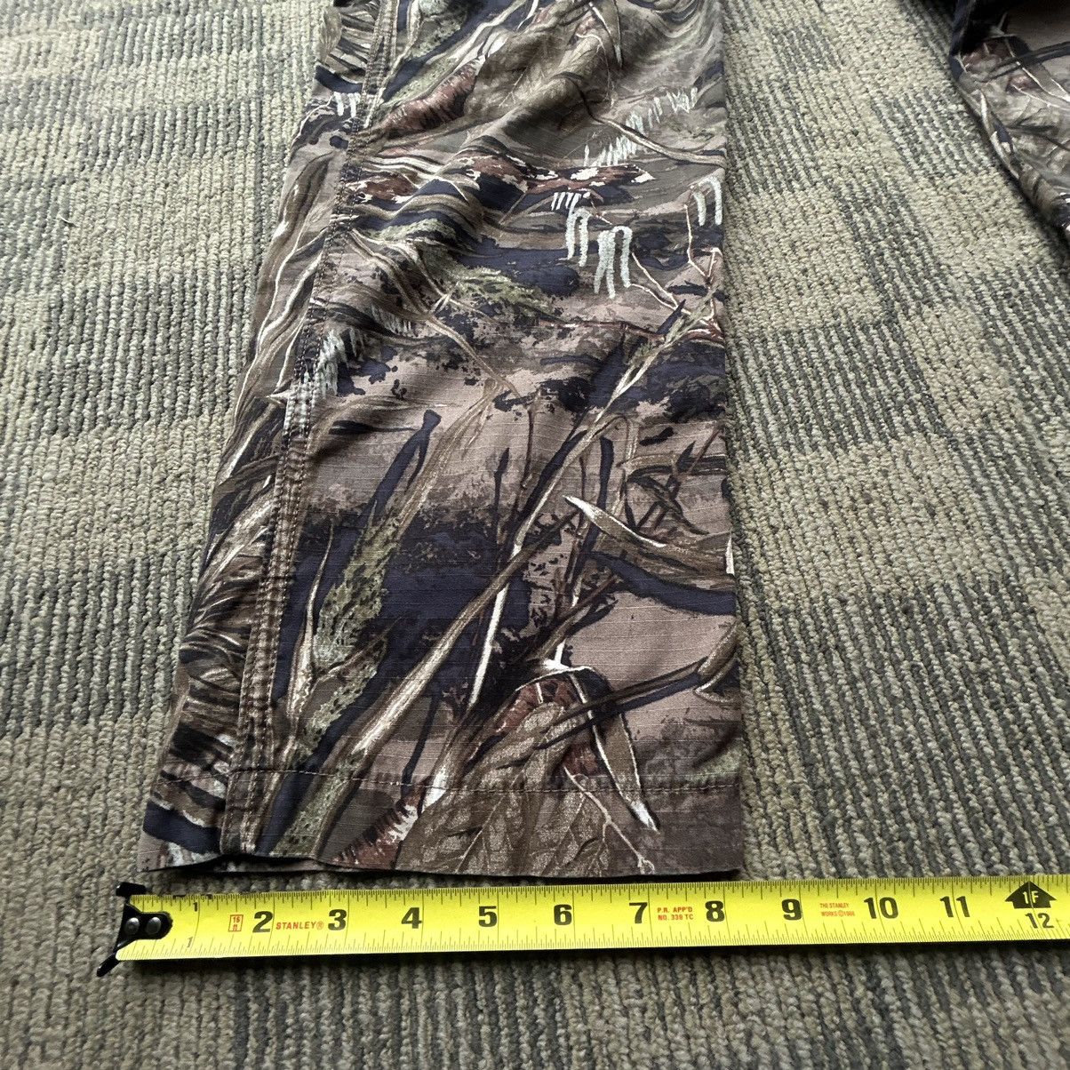 Levi's Levi’s XX Cargo Straight Swamp Camo Pants Size US 33 - 7 Thumbnail