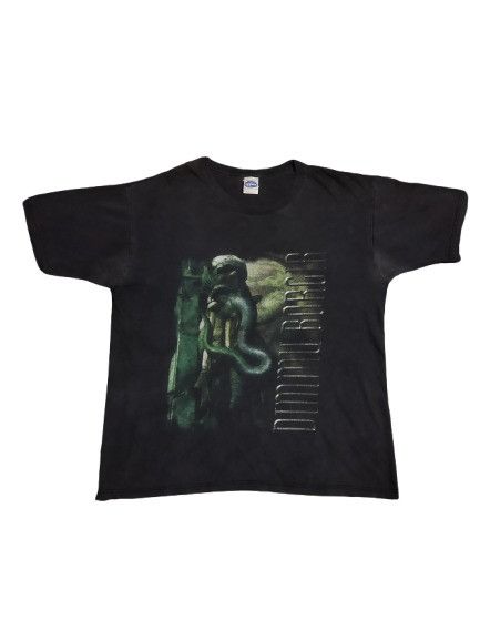 Band Tees 2001 Dimmu Borgir Tee Size US XL / EU 56 / 4 - 1 Thumbnail
