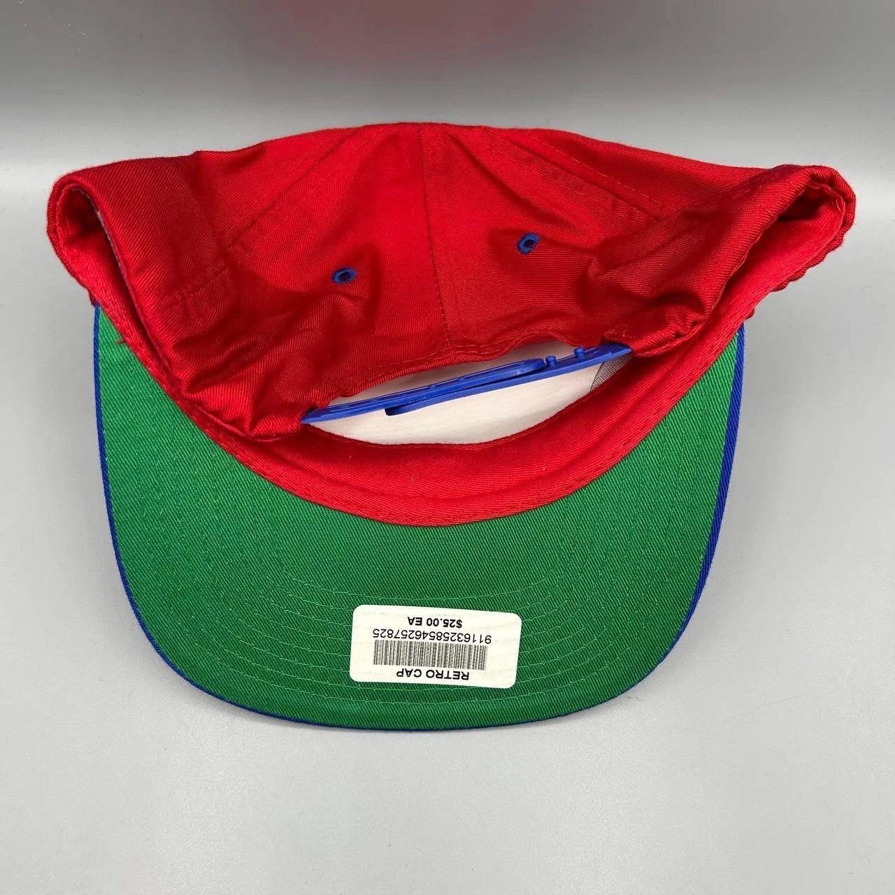Other Vintage San Diego Hat Men Embroidered Eclipse Snap Back Cap Size ONE SIZE - 8 Thumbnail
