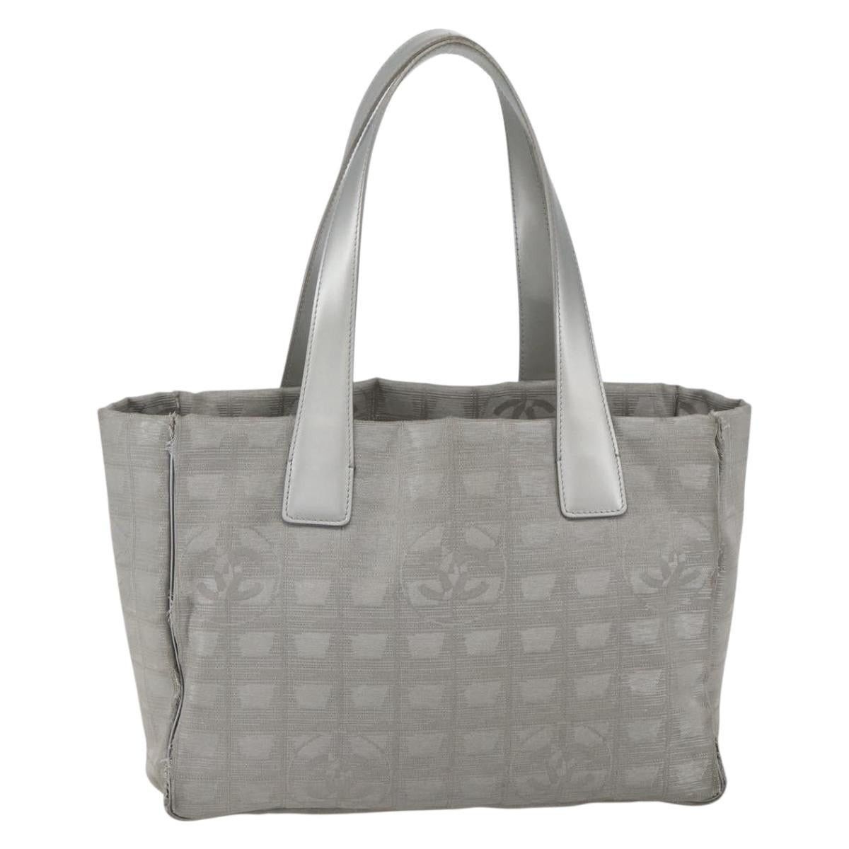 Chanel Chanel Travel Line Tote Bag Size ONE SIZE - 2 Thumbnail