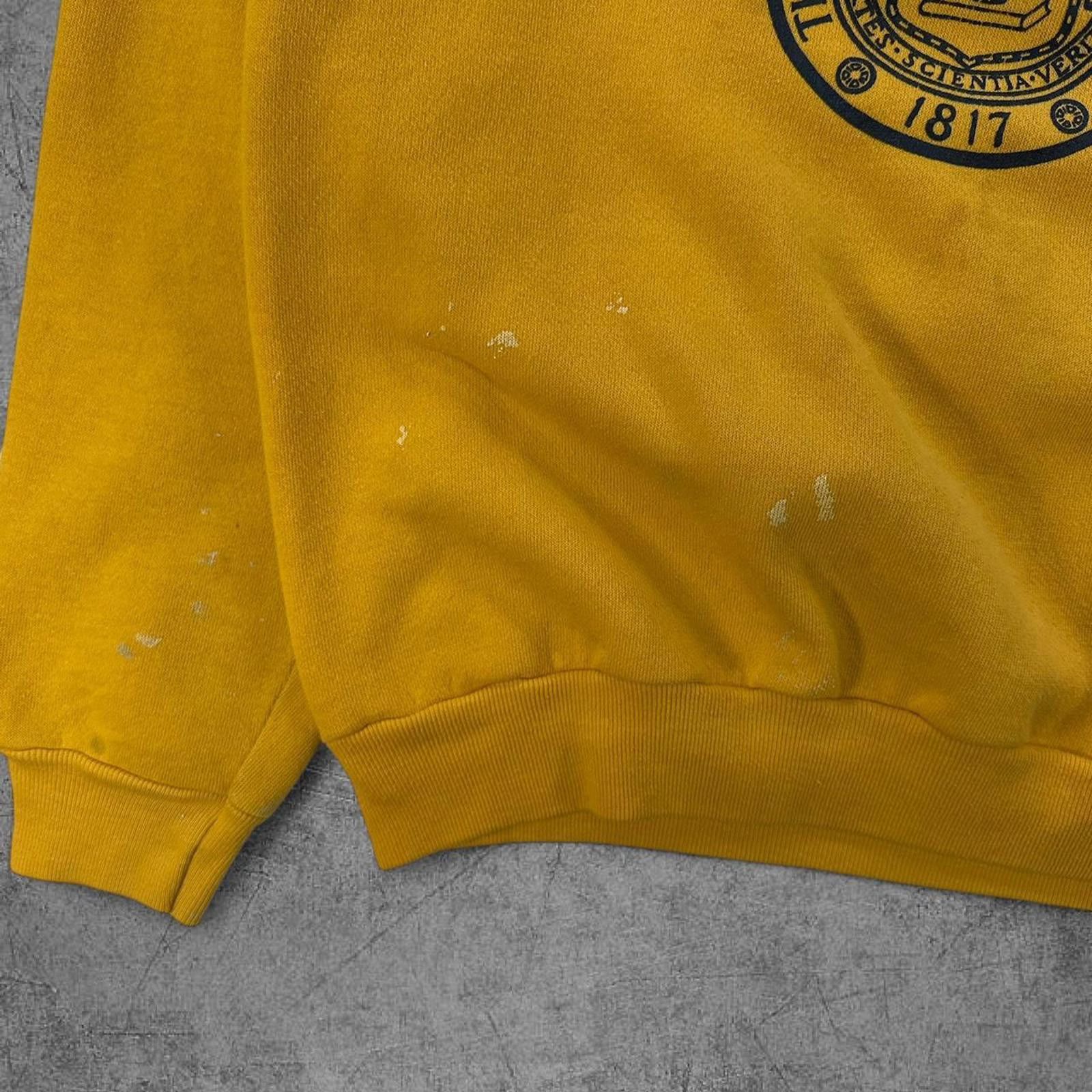 Russell Athletic 80s Russell Athletic Michigan University Crewneck Size US M / EU 48-50 / 2 - 3 Thumbnail