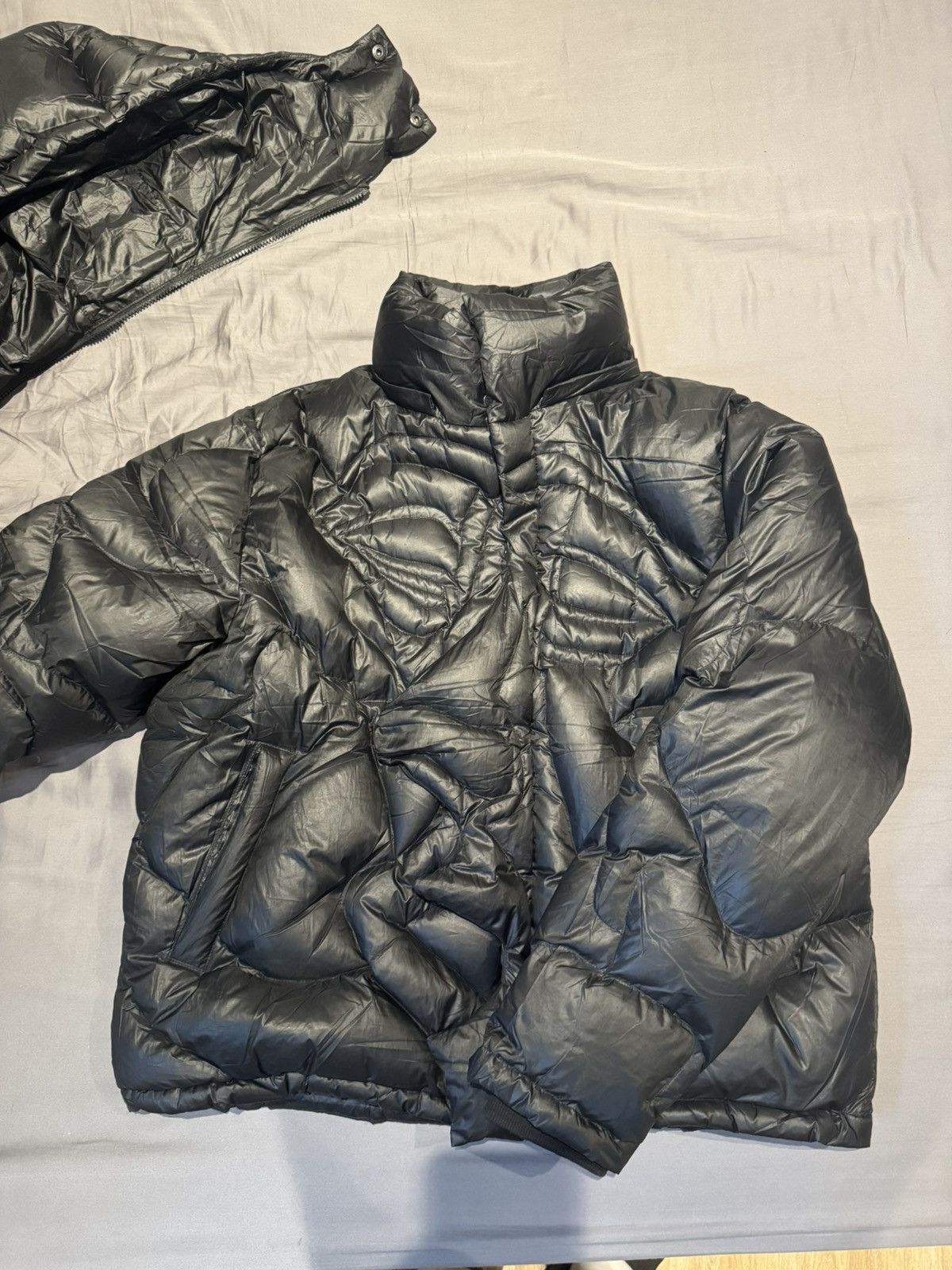 KidSuper KidSuper Kiss Puffer Jacket Size US M / EU 48-50 / 2 - 2 Thumbnail