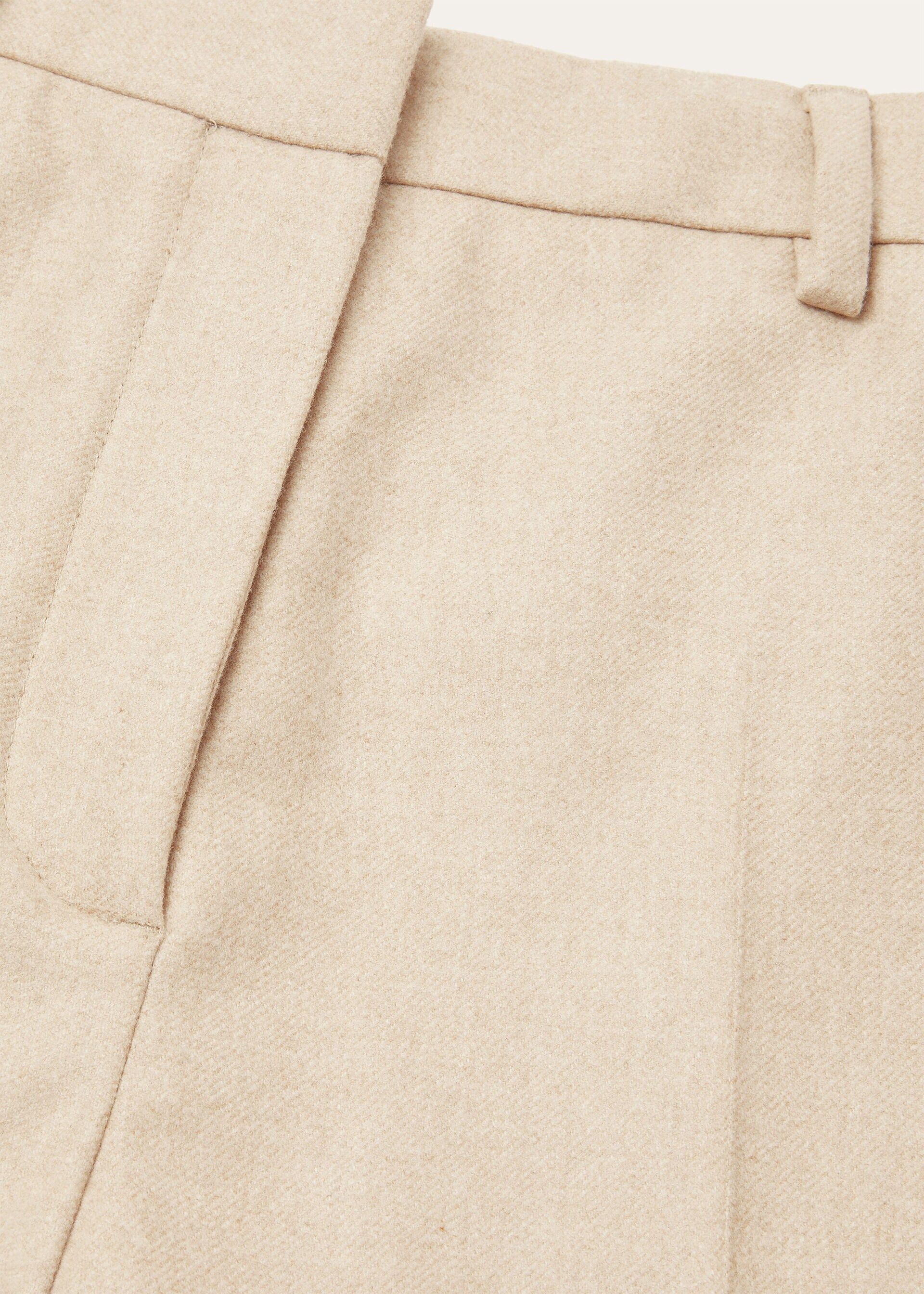 Loro Piana os11x0426 FAQ6433 Dermot Pant in Majestic Wind Size 26" / US 2 / IT 38 - 7 Thumbnail