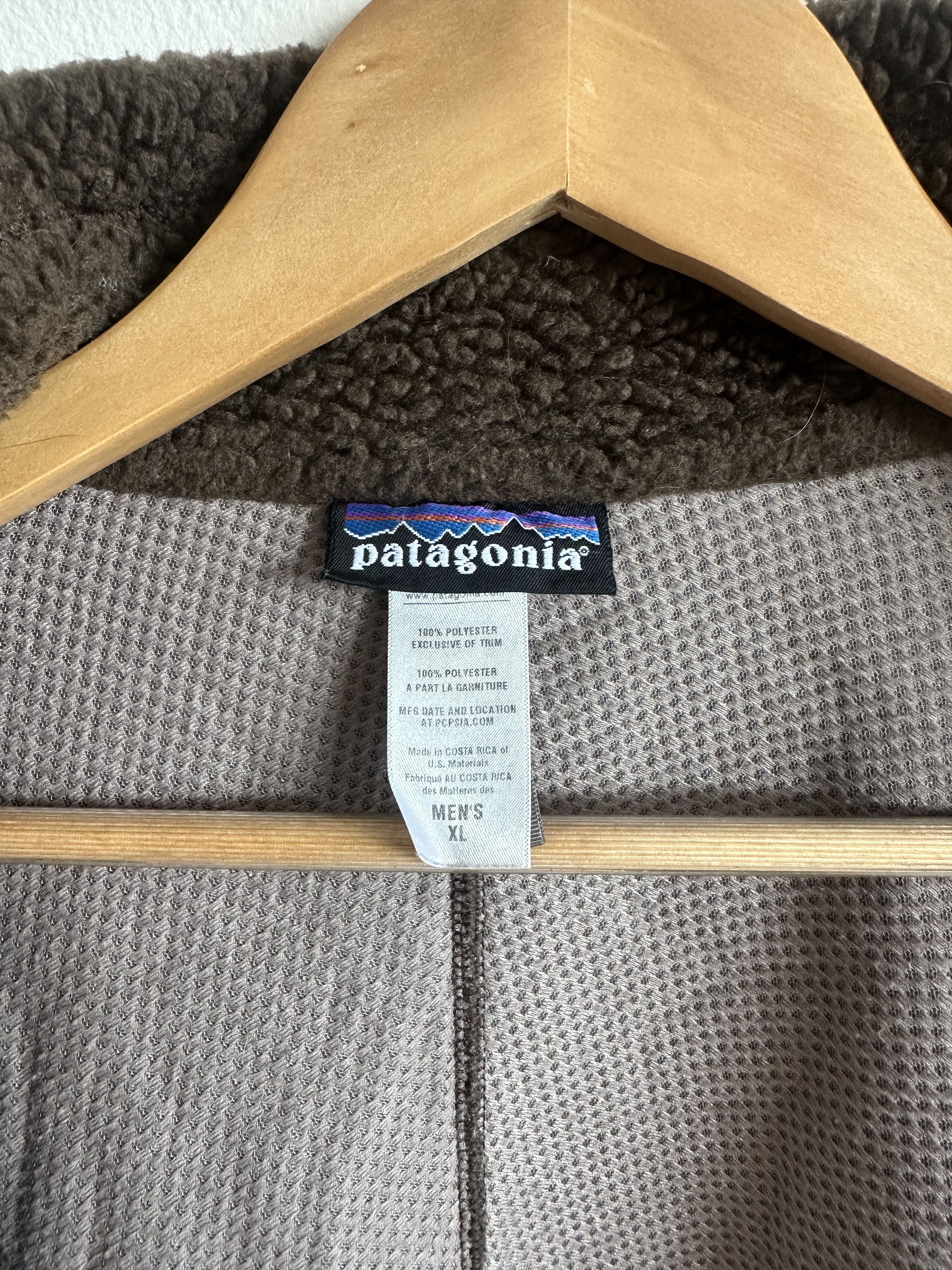 Patagonia Patagonia Retro-X Fleece (2000s) Size US XL / EU 56 / 4 - 4 Thumbnail