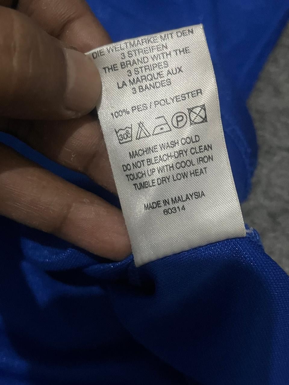 Fujifilm Jersey Adidas Fujifilm 98' Size US L / EU 52-54 / 3 - 11 Thumbnail