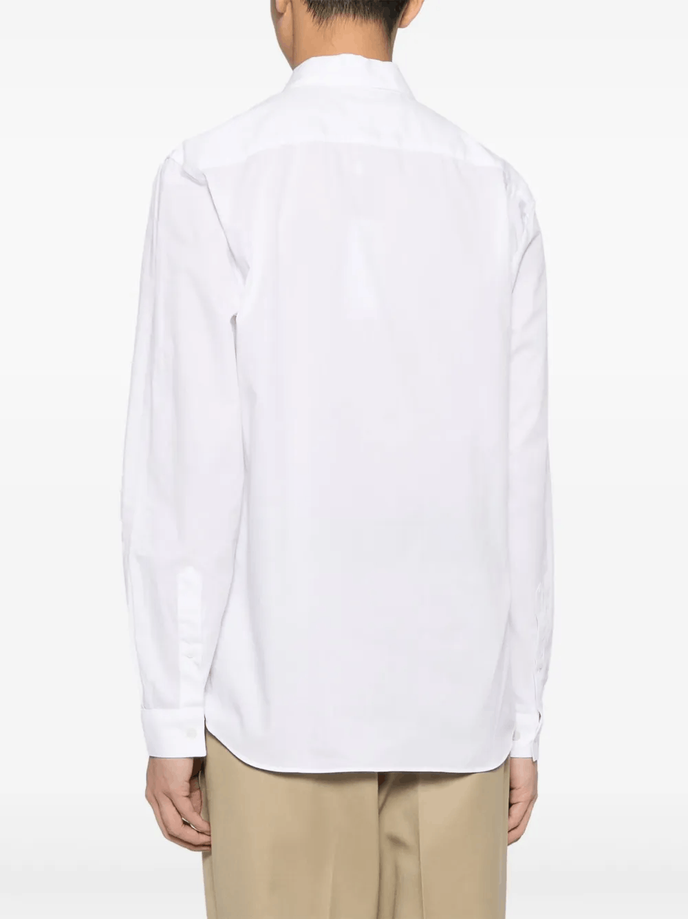 Other White Long-Sleeve Shirt for Men Size US L / EU 52-54 / 3 - 2 Thumbnail
