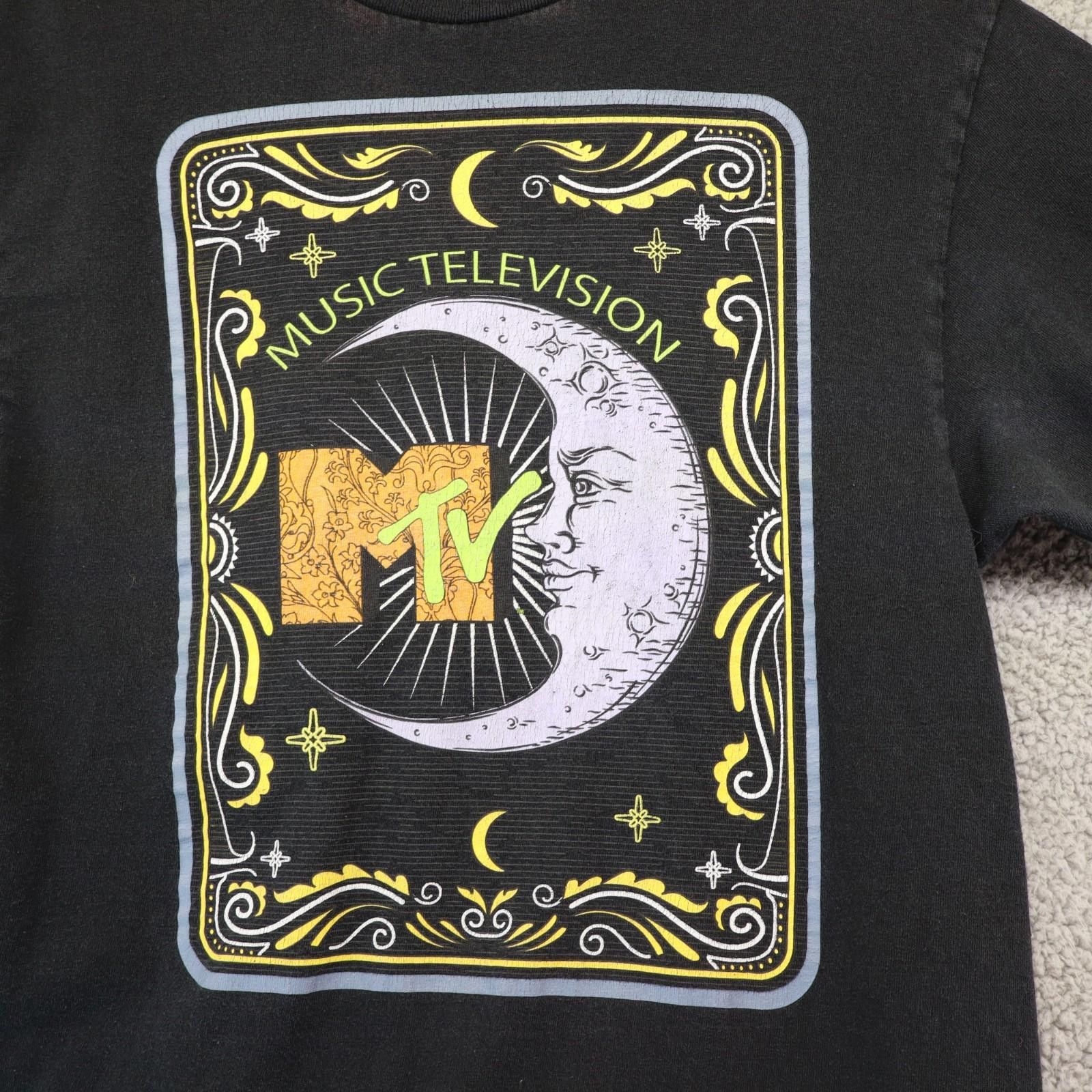 Mtv MTV Crescent Moon Tarot Card Unisex Medium Cotton Size US M / EU 48-50 / 2 - 1 Thumbnail
