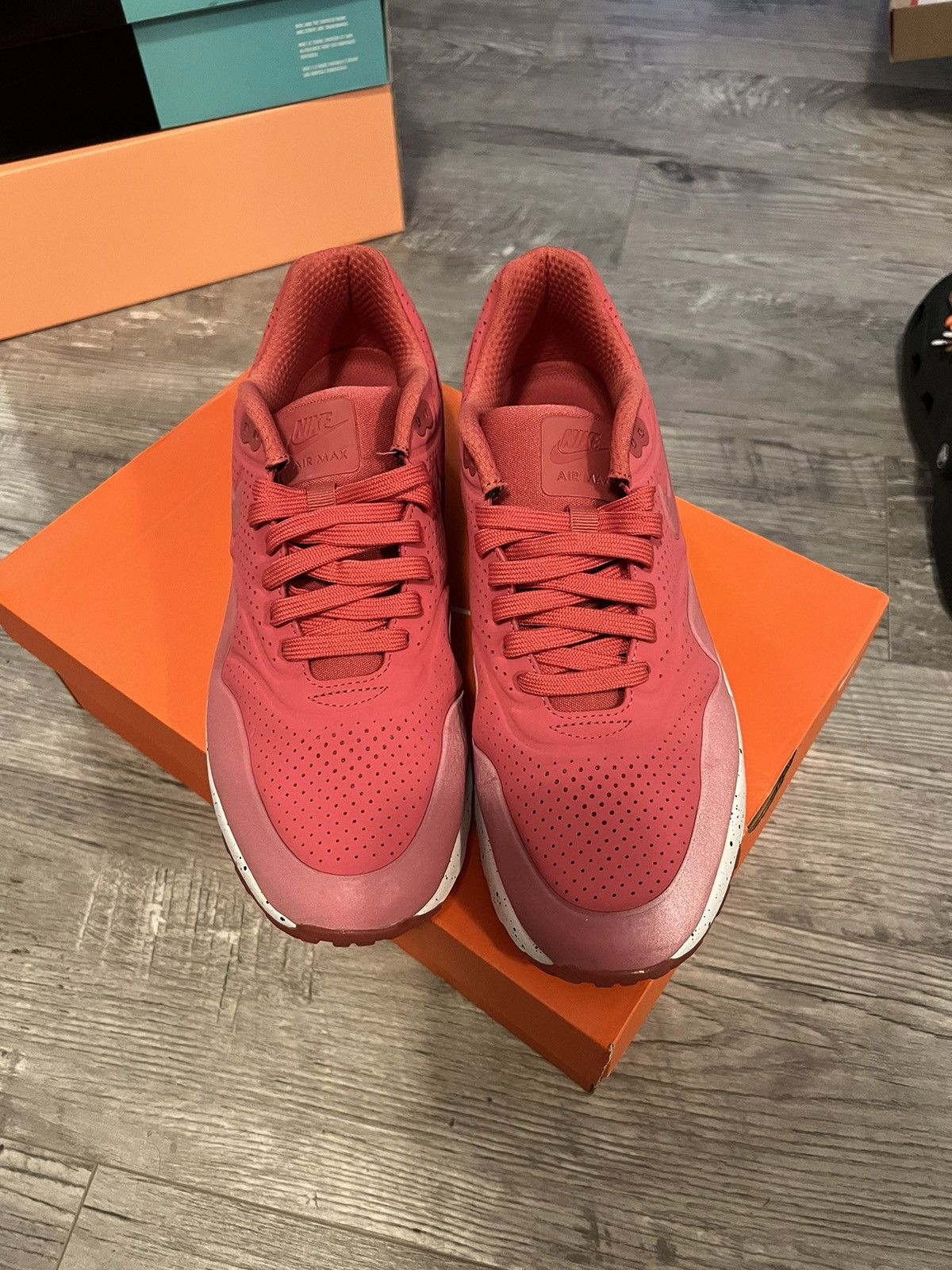Nike Nike Air Max 1 Size US 9 / EU 42 - 3 Thumbnail