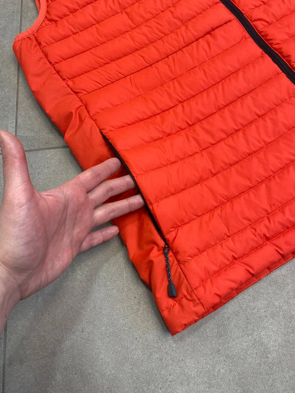 Norse Projects Norse Projects Birkholm Light Down Pertex Vest Size US L / EU 52-54 / 3 - 9 Thumbnail