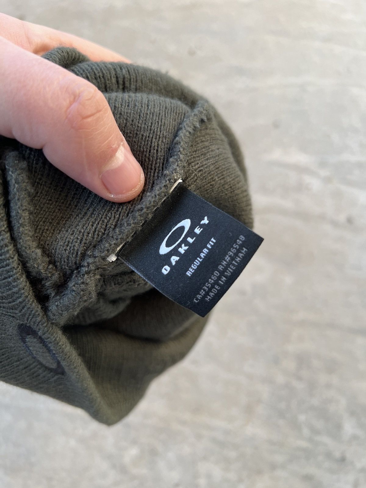 Oakley Oakley Hat Size ONE SIZE - 3 Thumbnail
