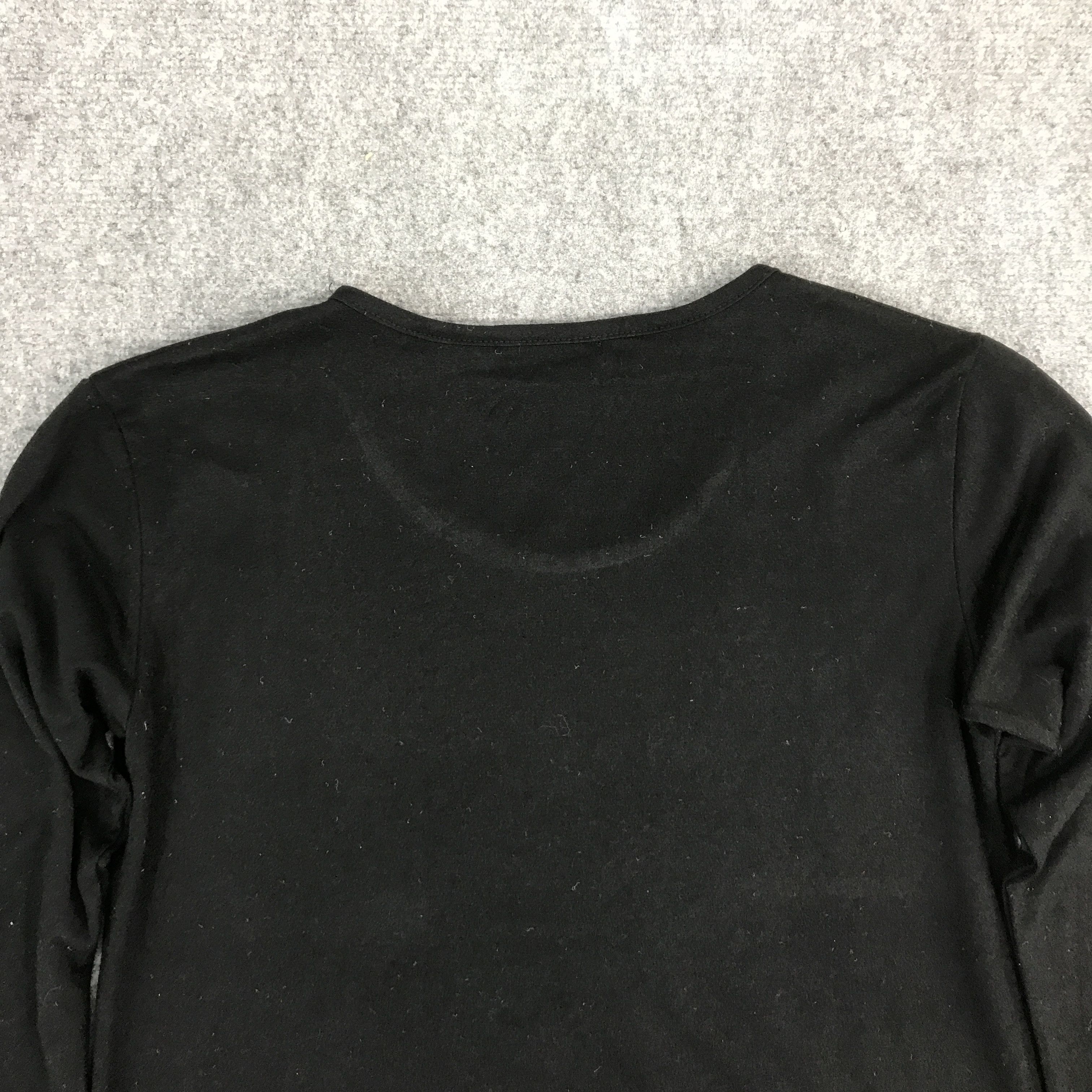 Japanese Brand PUNK STYLE JAPAN LA FOGGYOON IF SIX WAS NINE TSHIRTS Size US M / EU 48-50 / 2 - 4 Thumbnail