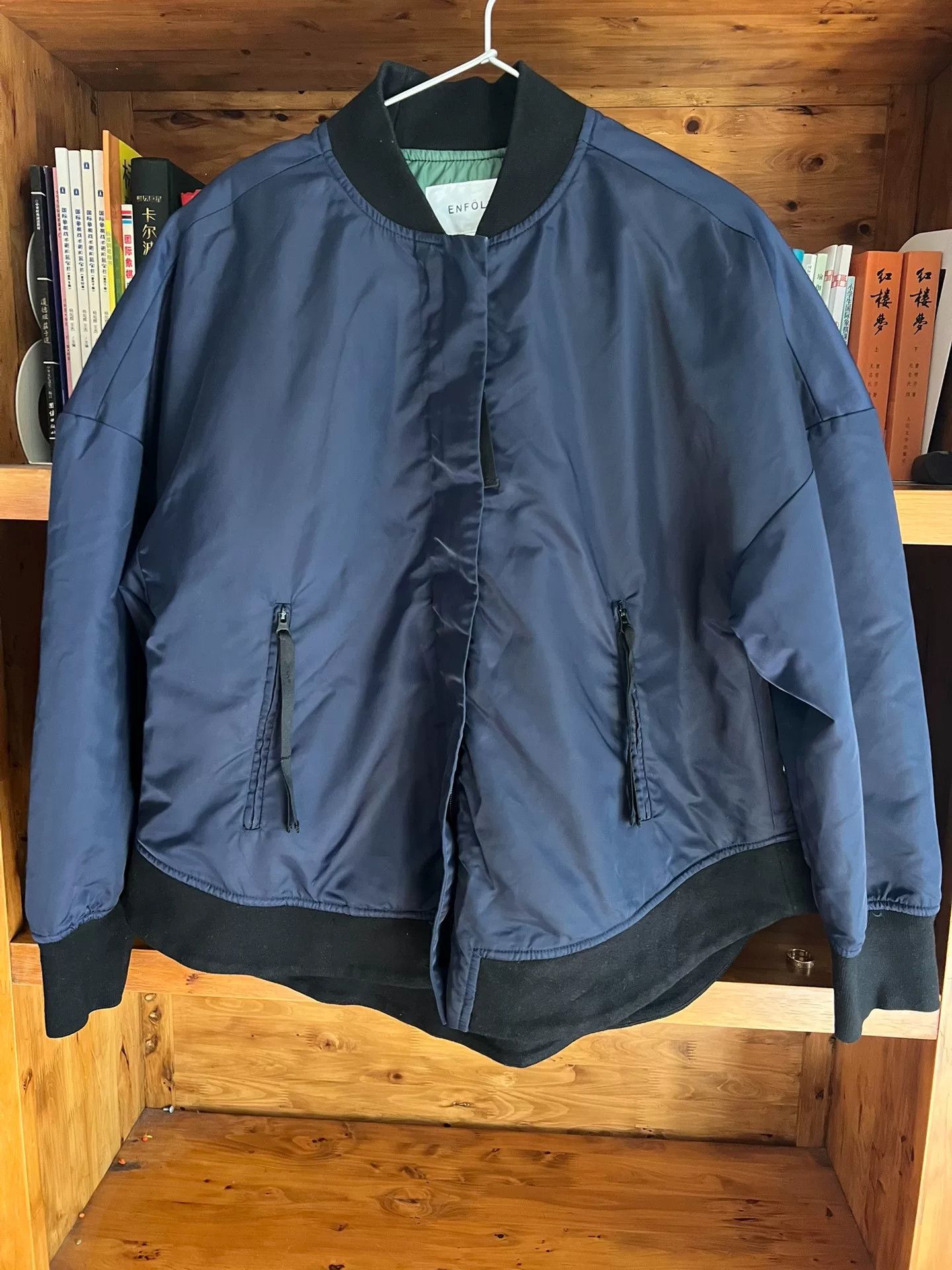 Visvim blue denim jacket for stylish warmth Size US L / EU 52-54 / 3 - 1 Thumbnail