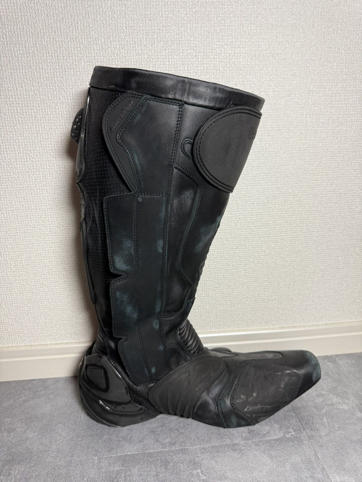 Balenciaga balenciaga biker boots Size US 10 / EU 43 - 3 Thumbnail