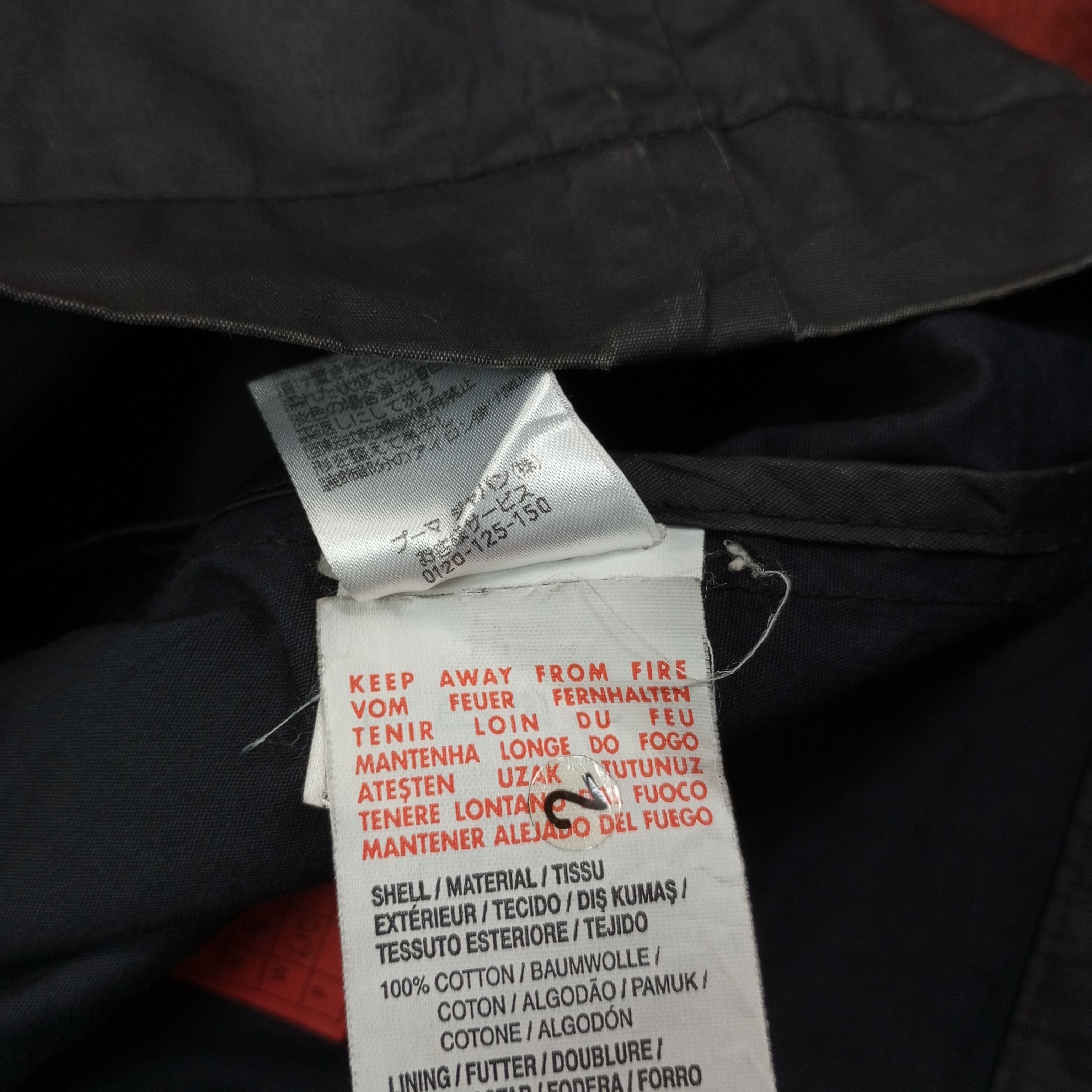 Hussein Chalayan × Puma Puma by Hussein Chalayan Jacket c248n8 Size US M / EU 48-50 / 2 - 8 Thumbnail