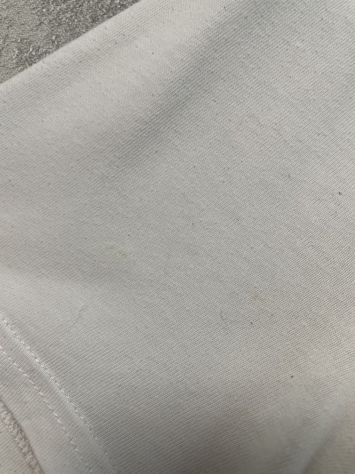 Abercrombie & Fitch Abercrombie Fitch White Big Logo T-Shirt Size US M / EU 48-50 / 2 - 7 Thumbnail