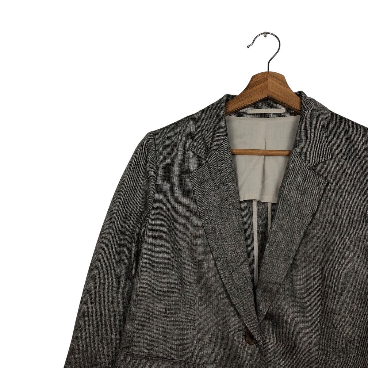 Margaret Howell 📌Vintage Chore Work Jacket Margaret Howell Double Breast Size M / US 6-8 / IT 42-44 - 8 Thumbnail