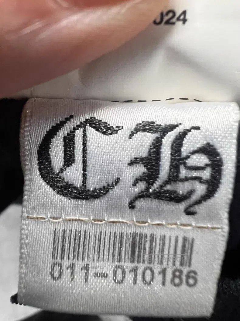 Chrome Hearts CHROME HEARTS Size XL Zipper coat Size US XL / EU 56 / 4 - 7 Thumbnail