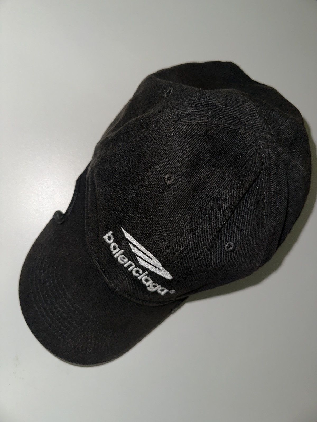 Balenciaga M Balenciag 3B Cap Size ONE SIZE - 2 Thumbnail