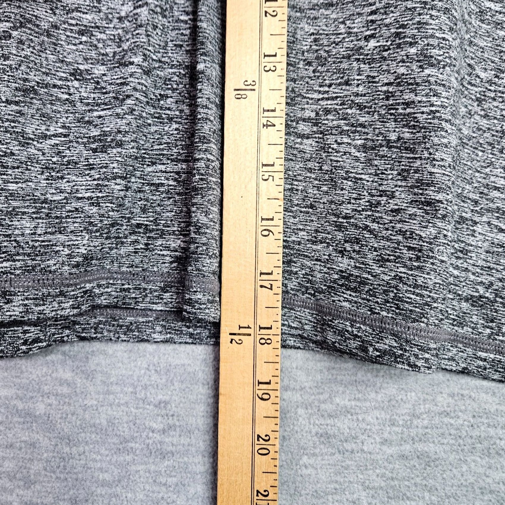 Athleta Athleta Women's Gray Long Sleeve Relaxed Cropped Hoodie S Casual Activewear Top Shirt Women Size S / US 4 / IT 40 - 4 Thumbnail