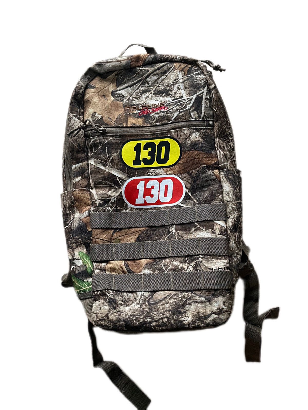 Realtree × Streetwear 130 world backpack V1 Grailed