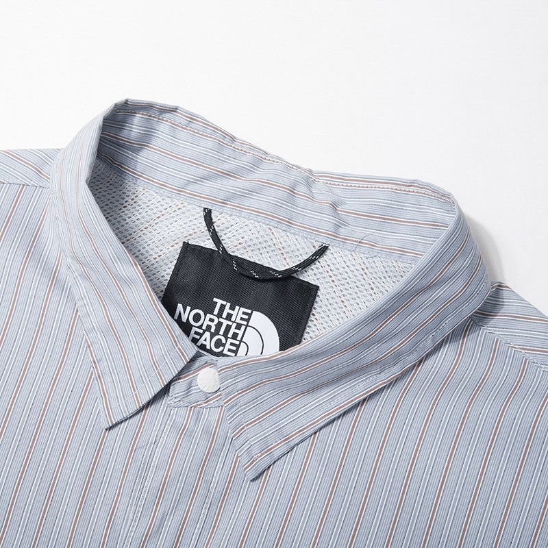 Kazuki Kuraishi × The North Face Urban Exploration KK LS STRIPE SHIRT Size US M / EU 48-50 / 2 - 15 Thumbnail