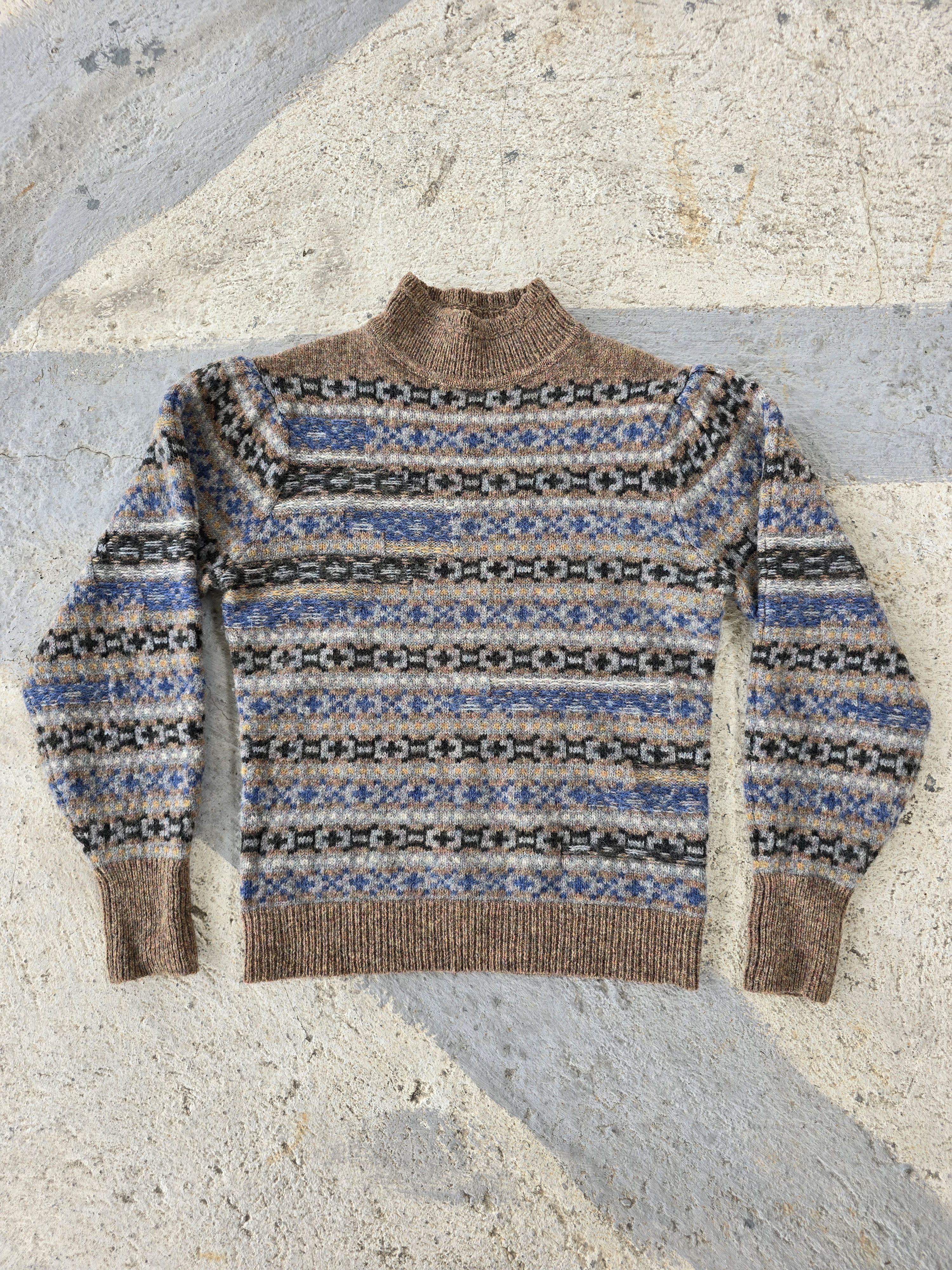 Isabel Marant Isabel Marant Etoile Navy Dana Cardigan Size S / US 4 / IT 40 - 1 Thumbnail