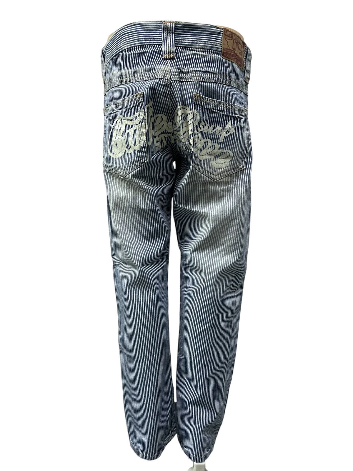 Hysteric Glamour × Japanese Brand Northshore Hickory Clone Devgru Surf Y2K Cute Love Style Size US 32 / EU 48 - 3 Thumbnail