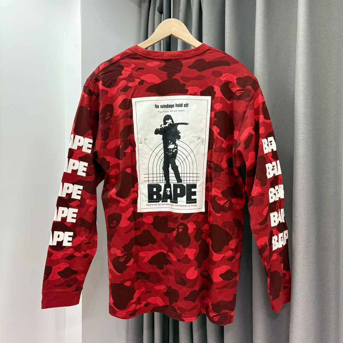 Bape BAPE LIMITED TEE Size US XXL / EU 58 / 5 - 2 Thumbnail