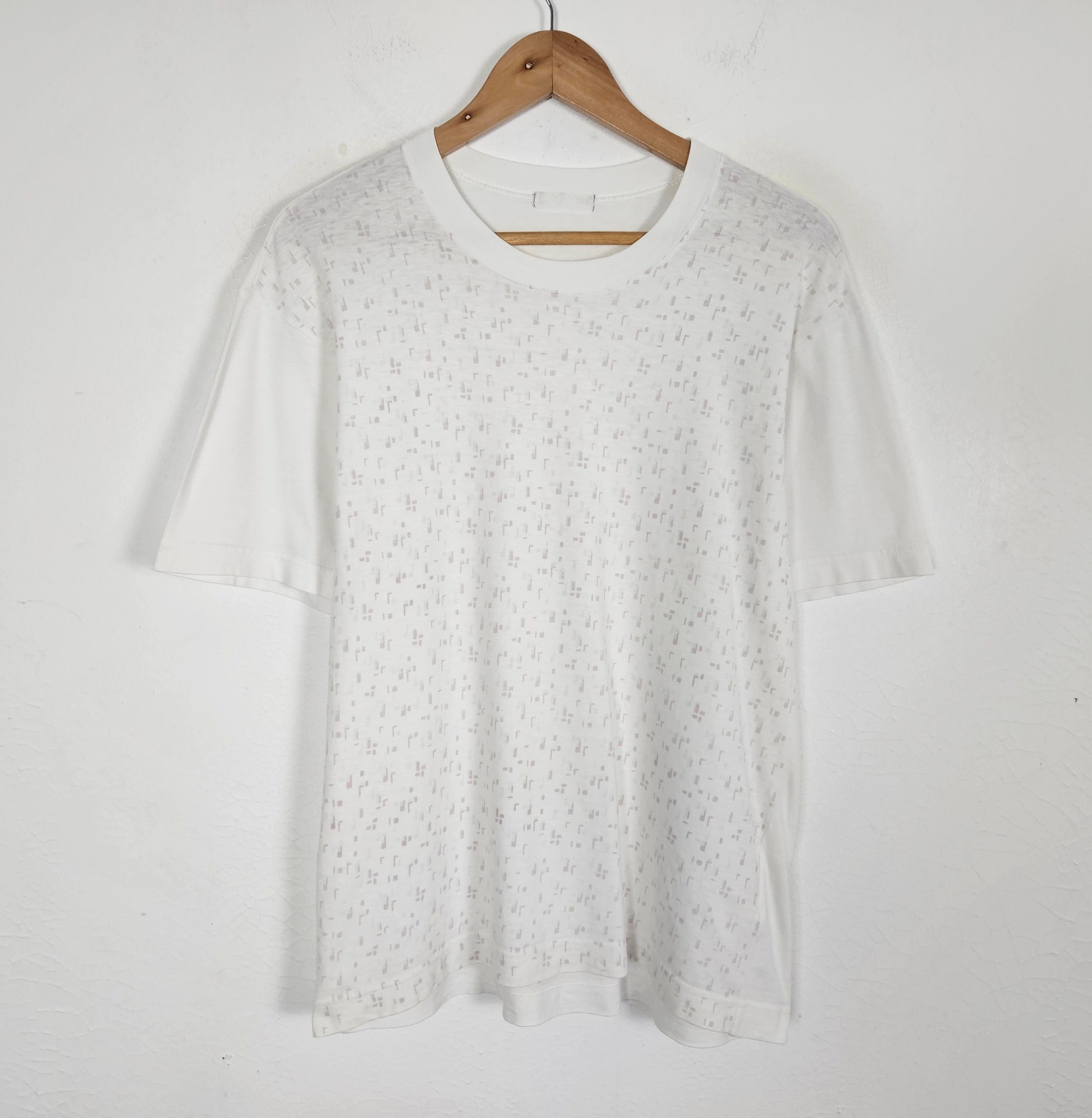 Comme des Garcons Comme des Garcons CDG Homme Print shirt Size US M / EU 48-50 / 2 - 2 Thumbnail