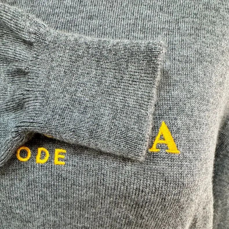 Balenciaga Balenciaga Gray Sweater. Size US S / EU 44-46 / 1 - 4 Thumbnail