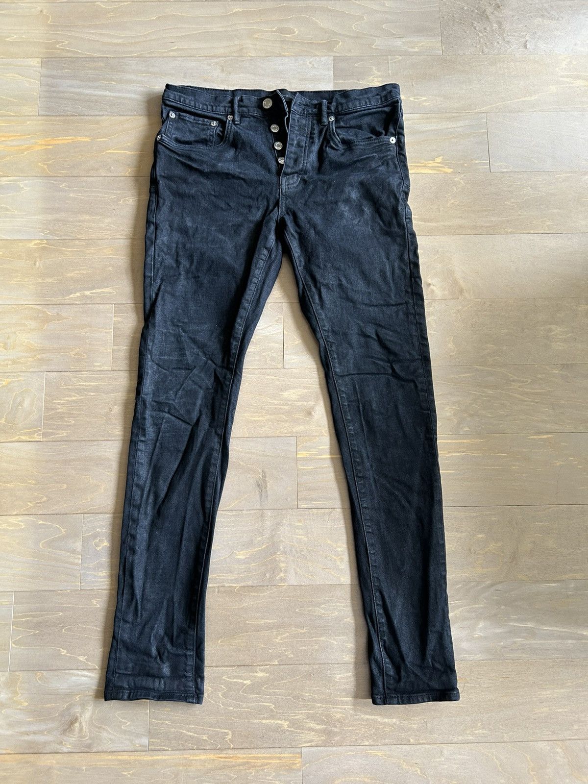 Purple Brand Purple Brand Jeans Size US 32 / EU 48 - 1 Thumbnail