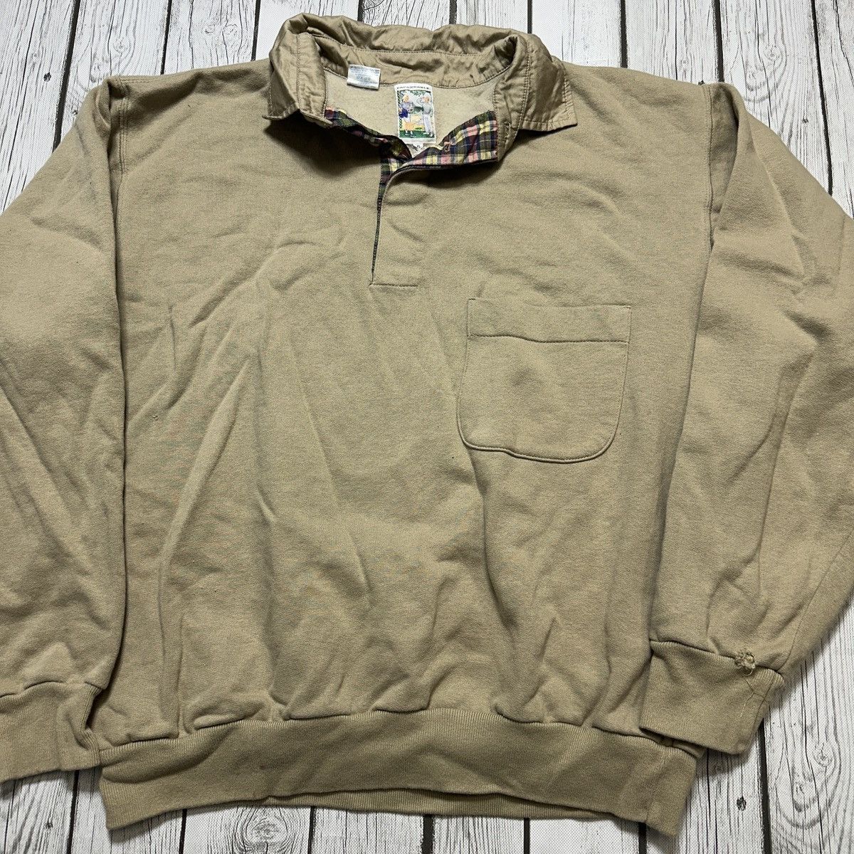 Vintage Vintage Façonnable sweatshirt Size US S / EU 44-46 / 1 - 3 Thumbnail