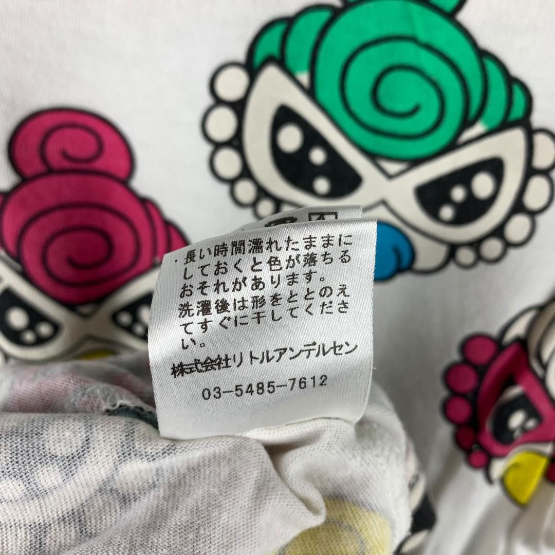 Hysteric Glamour HYSTERIC GLAMOUR hysteric mini full printed kids tee Size XS / US 0-2 / IT 36-38 - 12 Thumbnail