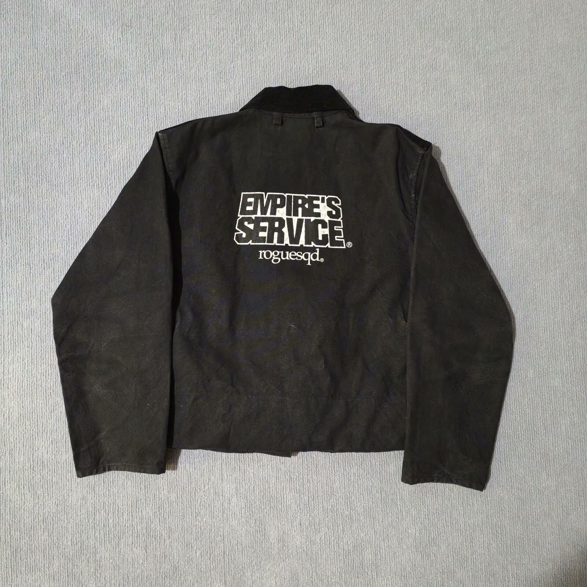Wtaps Wtaps 00ss Empire Service Jacket Size US M / EU 48-50 / 2 - 1 Thumbnail