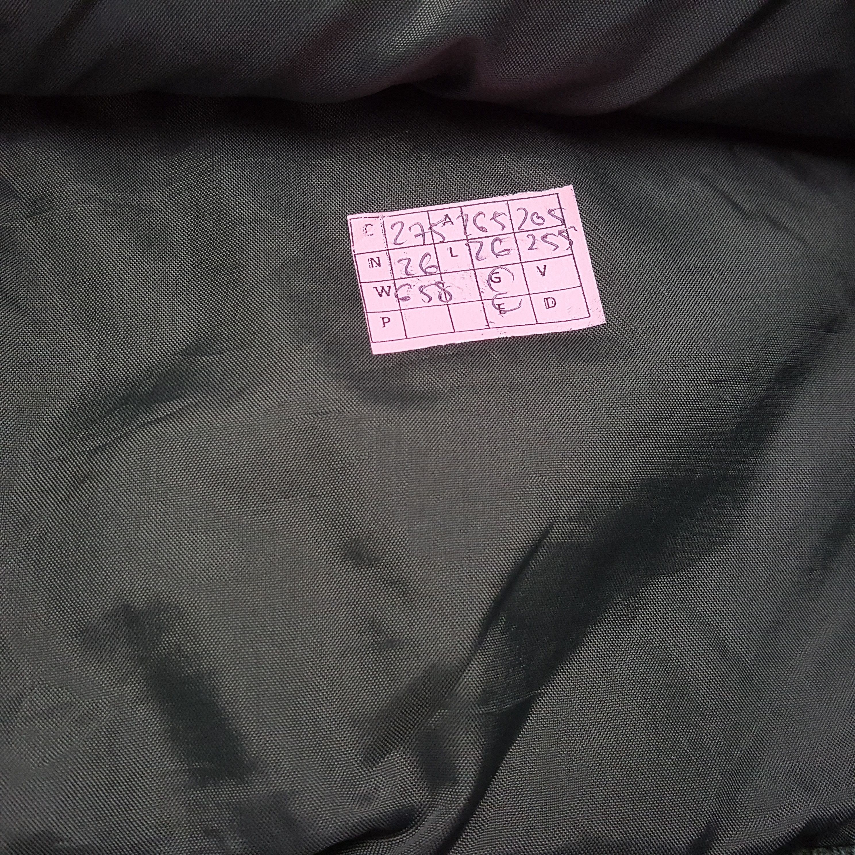Japanese Brand × Vintage NUMBER (N)INE Japanese Brand Custom Art Jacket Size US XL / EU 56 / 4 - 8 Thumbnail
