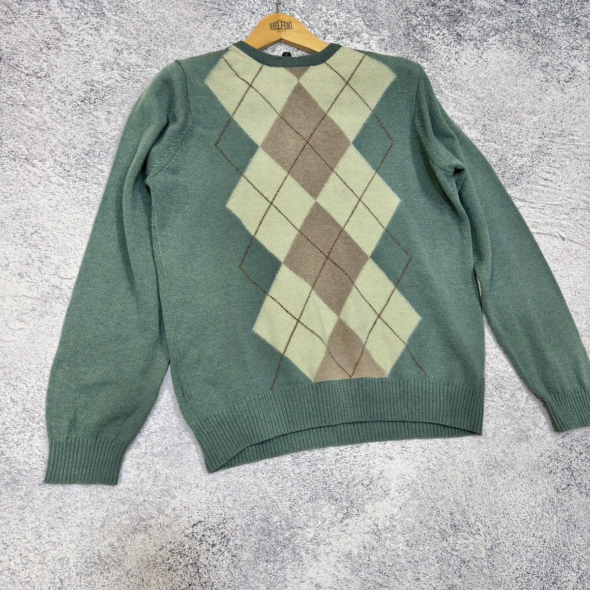 Vintage Gleneagles of Scotland Wool Sweater S size Size US S / EU 44-46 / 1 - 2 Thumbnail