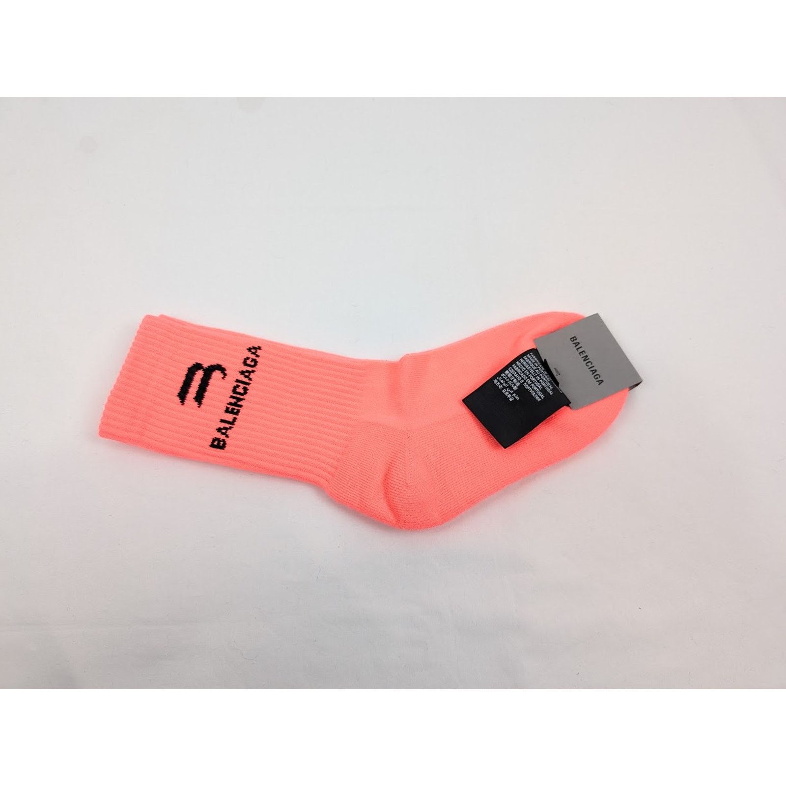 BALENCIAGA | CURSIVE SOCKS BALENCIAGA Unity socks