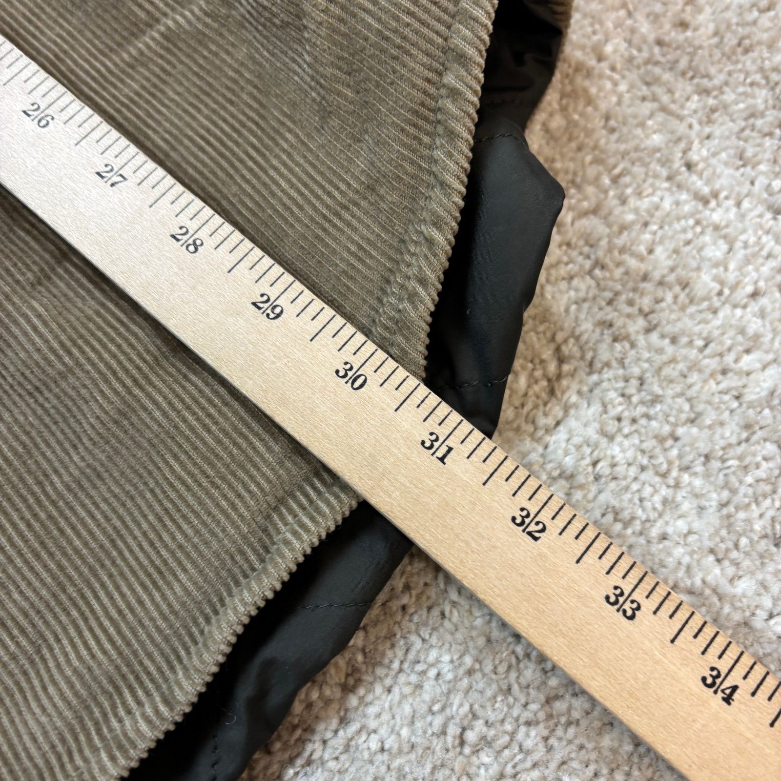 Patagonia Patagonia Lined Secondary Inspection Jacket Men's XL Size US XL / EU 56 / 4 - 9 Thumbnail